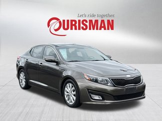 Used 2014 Kia Optima EX w/ EX Premium Package image 1