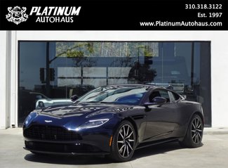 Used 2018 Aston Martin DB11 Coupe image 1