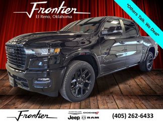New 2025 RAM 1500 Laramie w/ Night Edition image 1