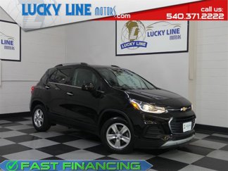 Used 2019 Chevrolet Trax LT w/ Driver Confidence Package image 1