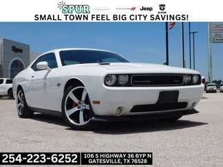 Used 2012 Dodge Challenger SRT8 w/ Premium Sound Group image 1
