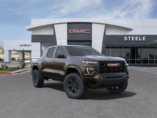 New 2025 GMC Canyon Elevation w/ Convenience Package image 1