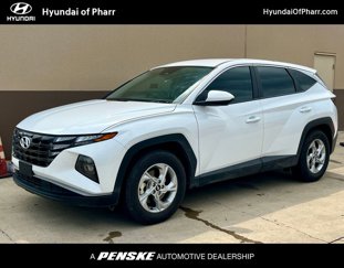 Certified 2023 Hyundai Tucson SE image 1