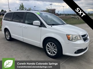 Used 2018 Dodge Grand Caravan SXT image 1