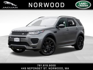 Used 2018 Land Rover Discovery Sport HSE Luxury image 1
