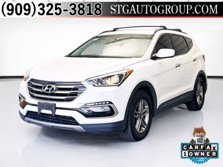Used 2017 Hyundai Santa Fe Sport image 1