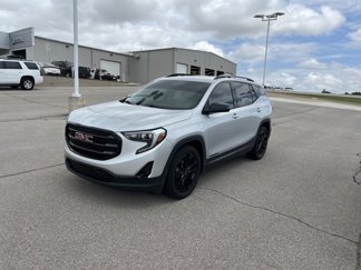 Used 2020 GMC Terrain SLT w/ Preferred Package image 1
