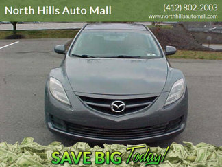 Used 2010 MAZDA MAZDA6 i Sport image 1