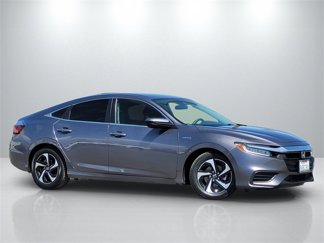 Used 2021 Honda Insight EX image 1