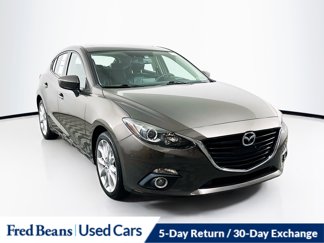 Used 2016 MAZDA MAZDA3 s Touring image 1