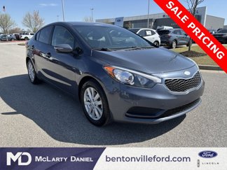Used 2014 Kia Forte LX w/ Popular Package image 1