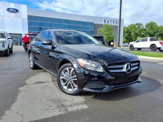 Used 2018 Mercedes-Benz C 300 4MATIC Sedan w/ Premium Package image 1