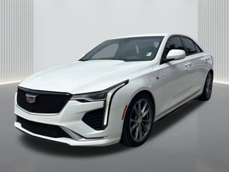 Used 2021 Cadillac CT4 Sport w/ Driver Awareness Plus Package image 1