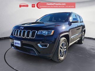 Used 2020 Jeep Grand Cherokee Limited w/ Luxury Group II image 1