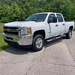 Used 2012 Chevrolet Silverado 2500 LT w/ Interior Plus Package image 1