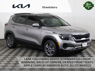 Used 2021 Kia Seltos S video 1