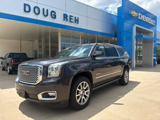 Used 2017 GMC Yukon XL Denali w/ Open Road Package image 1