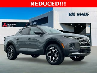 Used 2022 Hyundai Santa Cruz Limited image 1