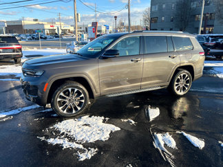 Used 2021 Jeep Grand Cherokee L Overland image 1