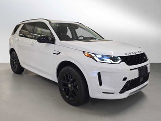 Certified 2025 Land Rover Discovery Sport S image 1