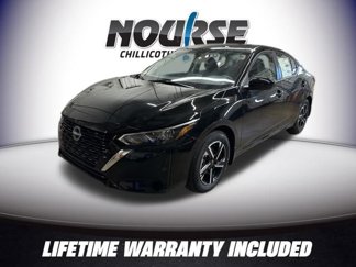 New 2025 Nissan Sentra SV image 1