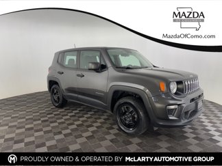 Used 2020 Jeep Renegade Sport image 1
