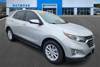Certified 2019 Chevrolet Equinox LT image 1