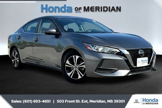Used 2023 Nissan Sentra SV image 1