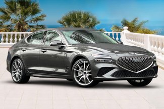 Used 2025 Genesis G70 2.5T image 1
