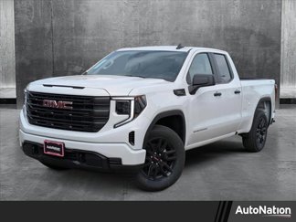 New 2025 GMC Sierra 1500 Pro w/ Graphite Edition image 1