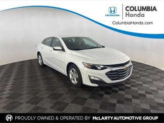 Used 2023 Chevrolet Malibu LT image 1