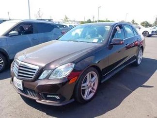 Used 2011 Mercedes-Benz E 350 Sedan image 1