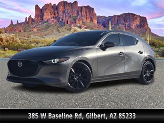 Used 2019 MAZDA MAZDA3 Hatchback w/ Premium Package image 1