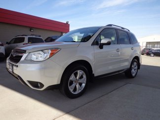 Used 2014 Subaru Forester 2.5i Touring image 1