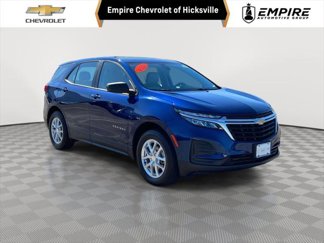 Used 2022 Chevrolet Equinox LS image 1