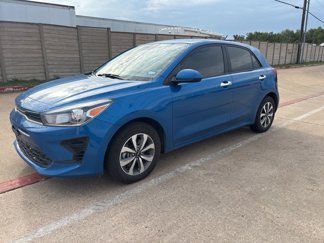 Used 2023 Kia Rio S w/ Technology Package image 1
