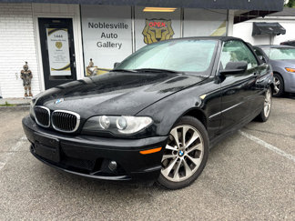 Used 2005 BMW 330Ci Convertible image 1