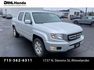 Used 2009 Honda Ridgeline RTS image 1