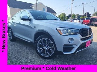 Used 2015 BMW X4 xDrive28i image 1