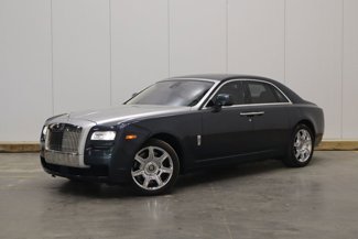 Used 2010 Rolls-Royce Ghost image 1