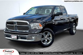 Used 2017 RAM 1500 Big Horn image 1