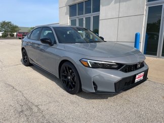New 2025 Honda Civic Sport image 1