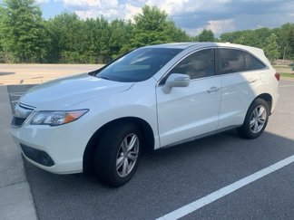 Used 2015 Acura RDX FWD image 1