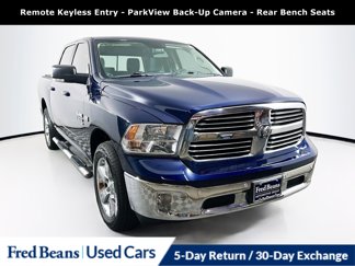 Used 2019 RAM 1500 Big Horn image 1