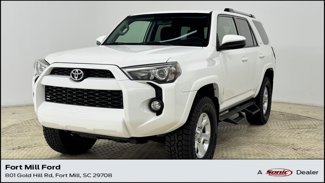 Used 2019 Toyota 4Runner SR5 image 1