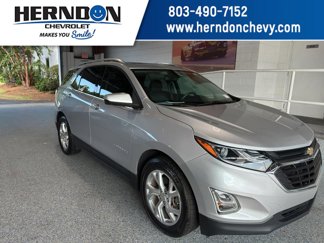 Used 2019 Chevrolet Equinox LT image 1