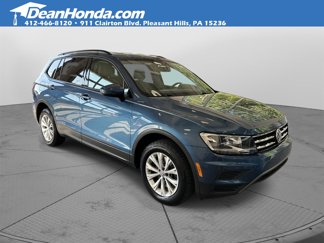 Used 2020 Volkswagen Tiguan S image 1