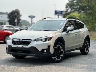 Used 2021 Subaru Crosstrek 2.5i Limited w/ Moonroof Package 1 image 1