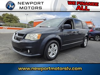 Used 2013 Dodge Grand Caravan Crew w/ Driver Convenience Group image 1