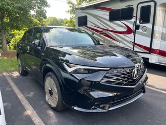 New 2025 Acura ADX A-Spec image 1